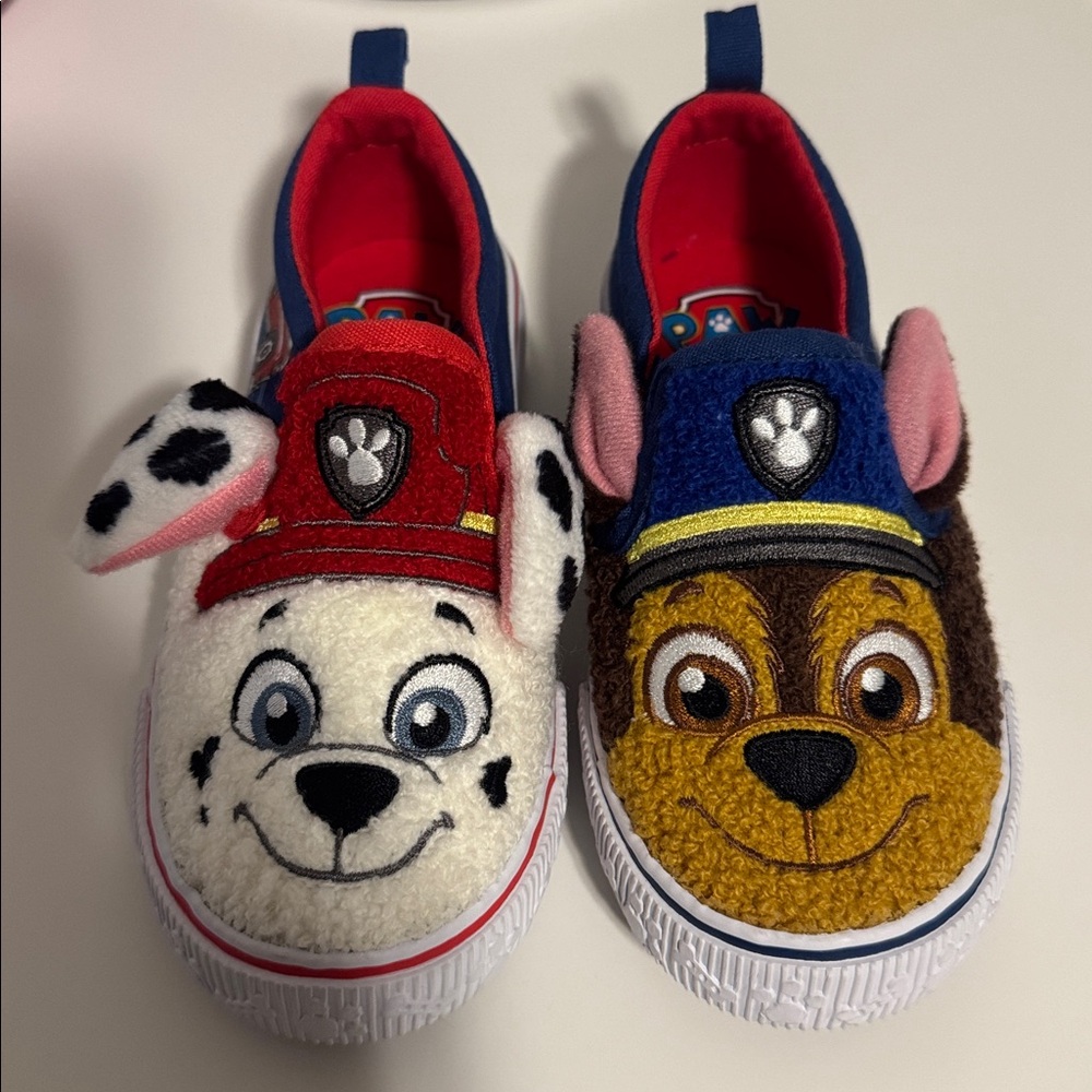 Paw Patrol Kids Van Style Shoes
Brand New ✨, Size: 8
Smoke Free Home